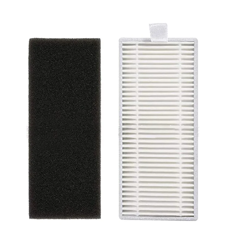 HEPA Filter Replacement For Cecotec Conga 1090 Enhanced Filtration,Easy To Install-A77G