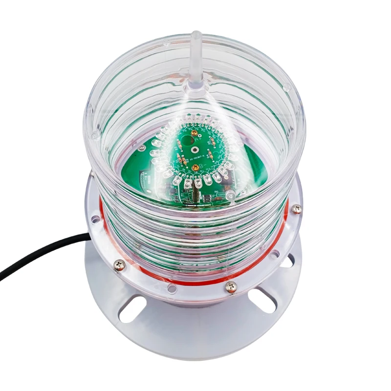 Best 1-5NM Marine Lantern Marine Navigation Light for Ship Owners ,Boats and Docks