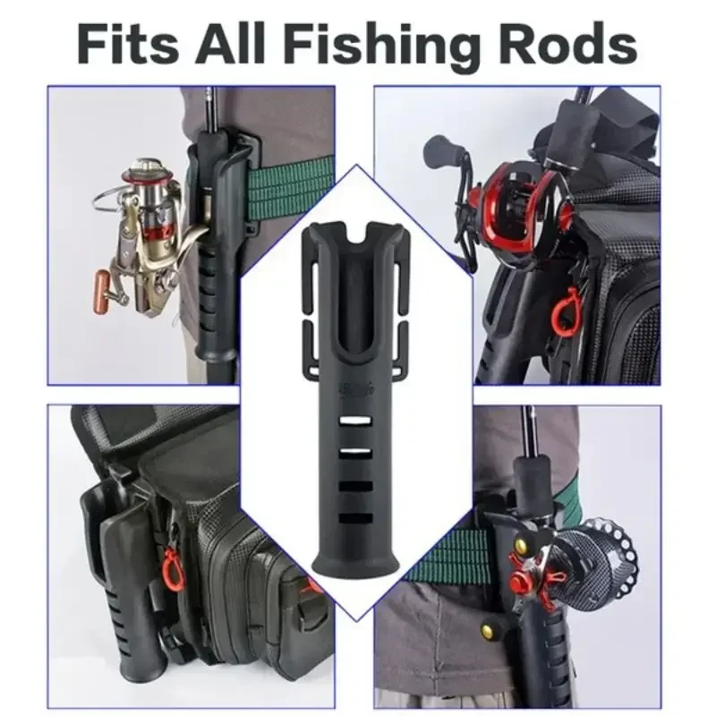 

Adjustable Waist Fishing Rod Holder Fishing Rod Bellysupport Holder Fishing Rod Holder Fishing Rod Pole Inserter