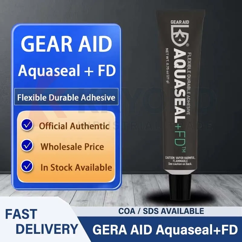 

Aquaseal FD NEO УФ водонепроницаемый ремонтный герметик гибкая прочная формула для вейдерсов гидрокостюмы сухие костюмы тканевое восстановление снаряжения ProUx