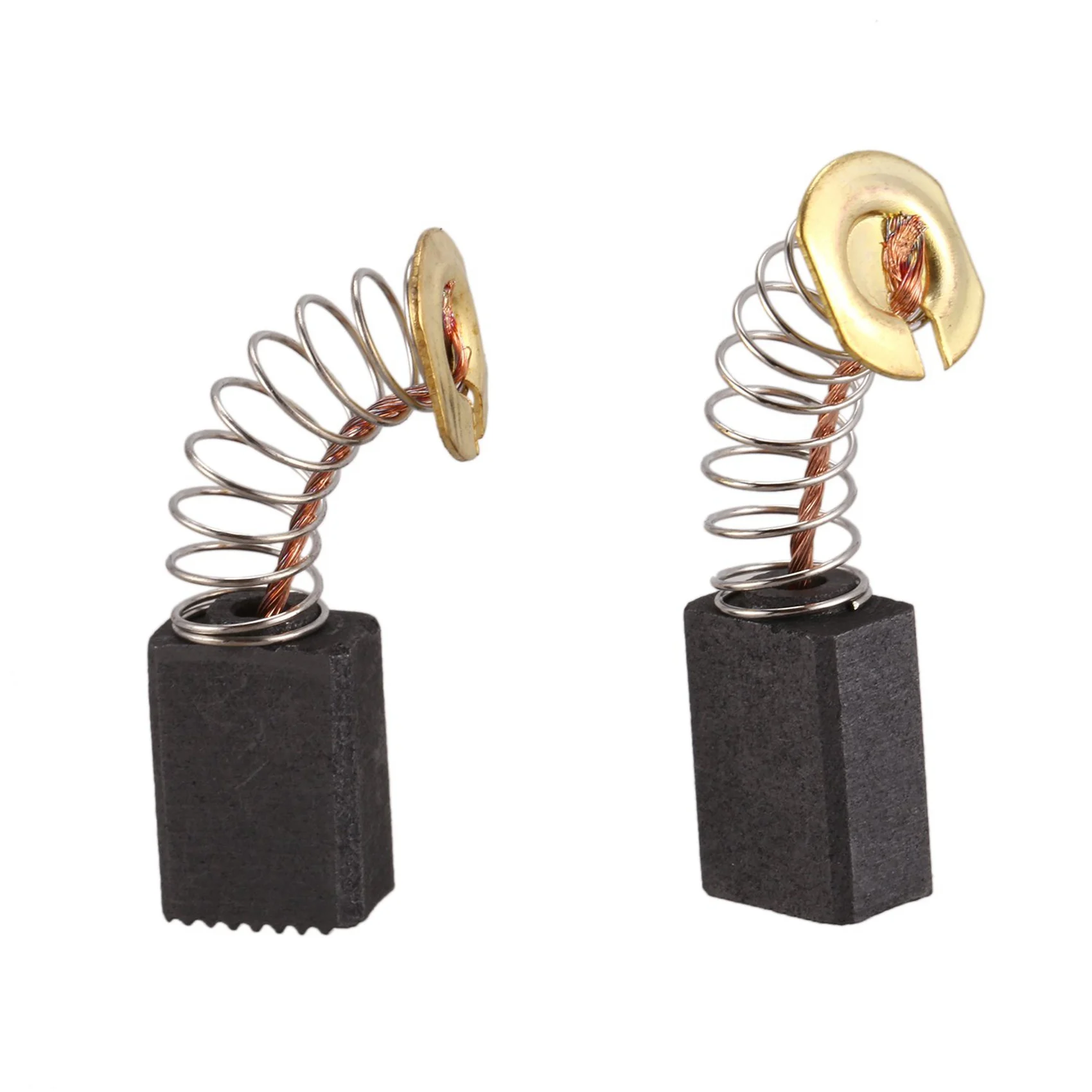 

AB47- CB408 Carbon Brushes Motor 14Mm X 9Mm X 6Mm 100Pcs