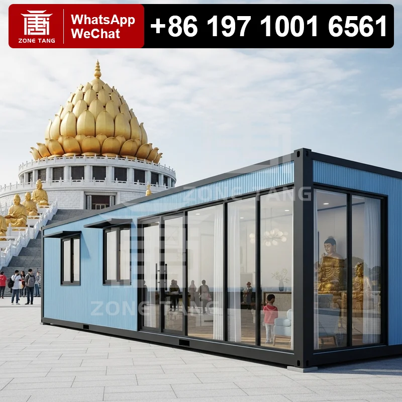 

Flat Pack Home Manufactured Homes Mobile Catering Truck Container Cabin House Prefab Shipping Container Homes For Sale Buildings