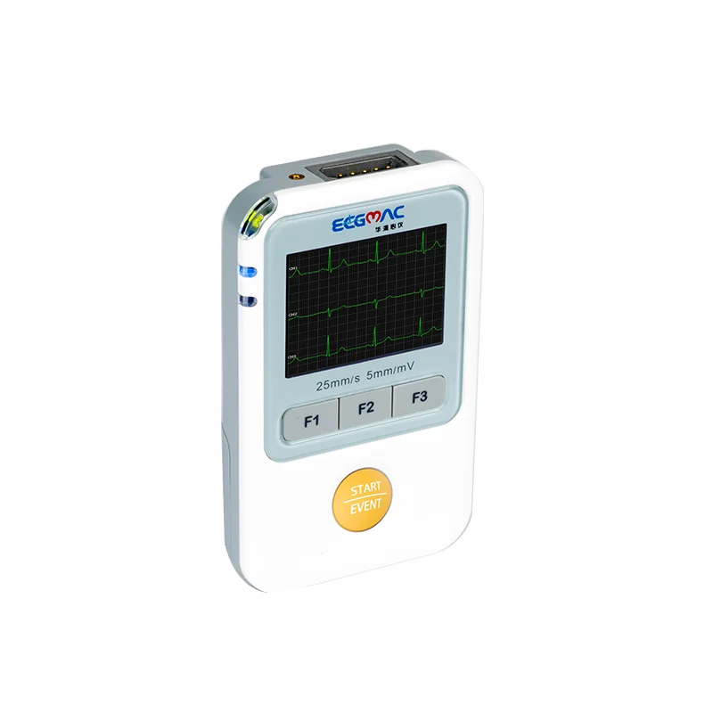 

OEM другие бытовые медицинские 3-канальные ЭКГ holter ekg 72