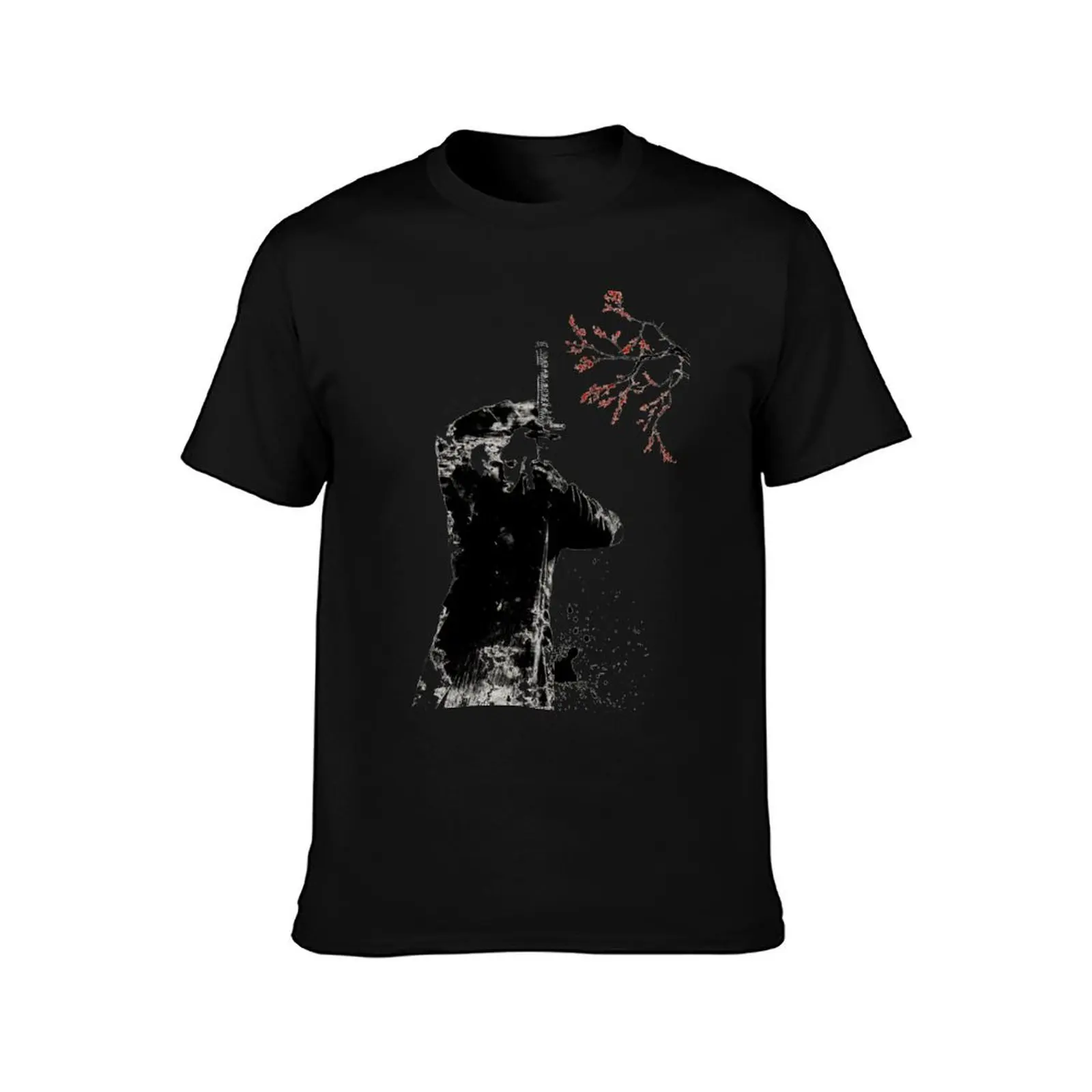 Devil May Cry - Vergil *Japanese Style* T-Shirt Work Wear Lightweight Tee T-Shirt