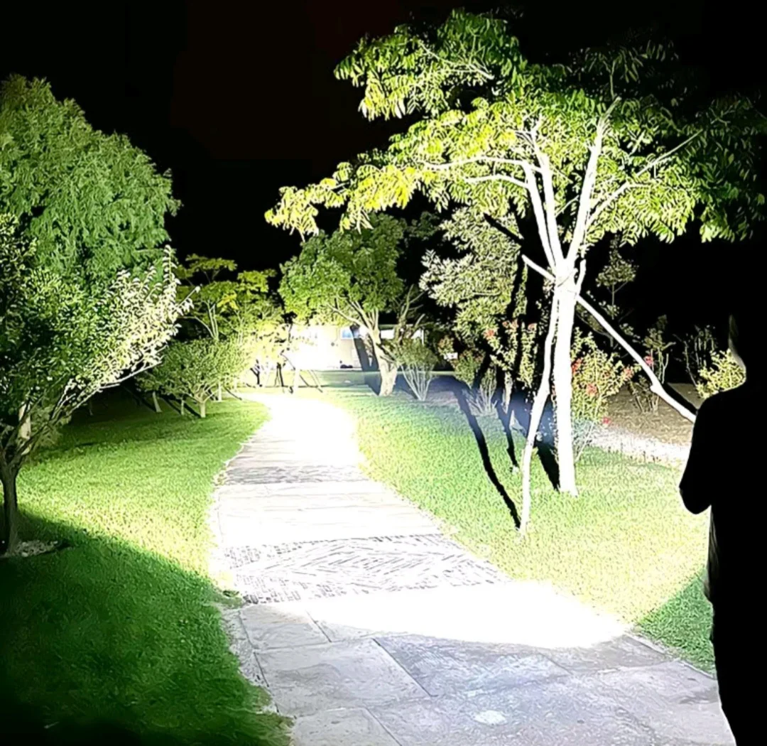 18000000lm Lechera delantera de alta potencia XHP360 Flight Flight Floor recargable 18650 Fuerte Linter linterna de pesca linterna led recargable cabeza  linternas de cabeza Caminata por la noche de senderismo