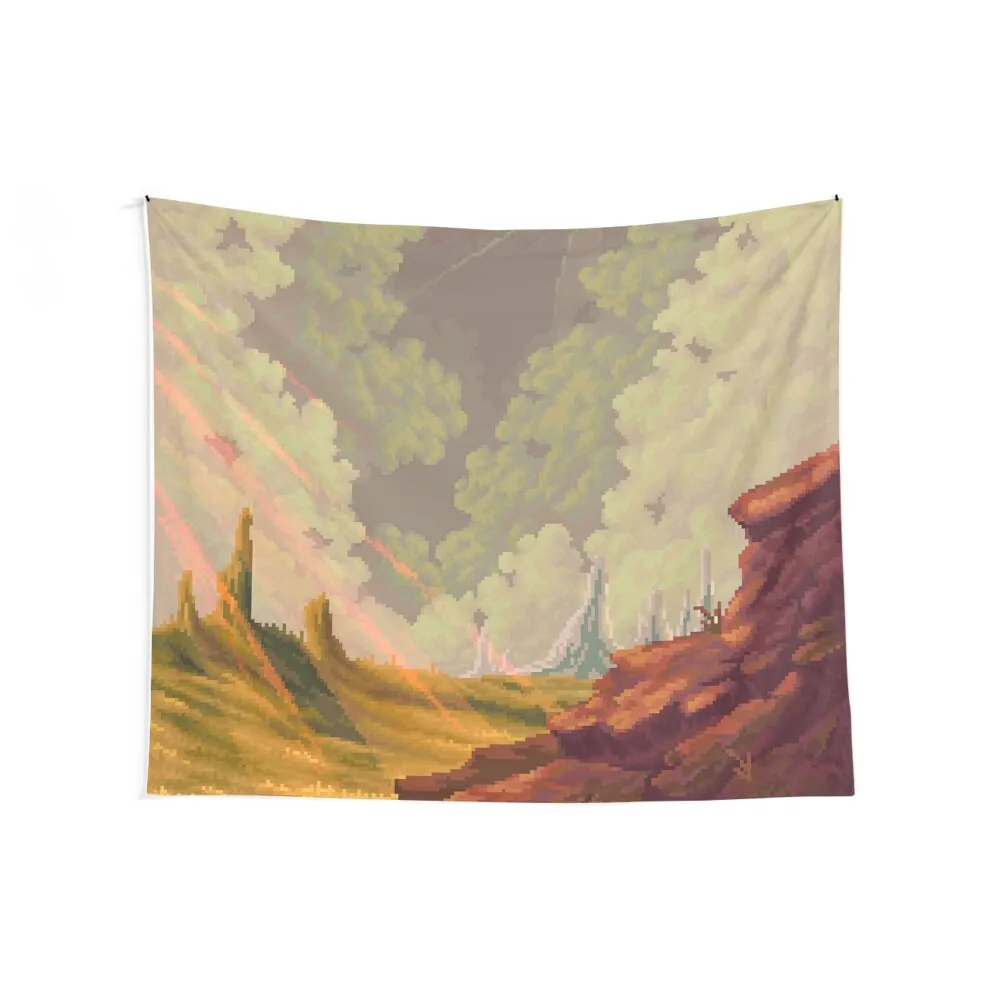 

New Land Tapestry Bedroom Organization And Decoration Anime Decor Wall Carpet Tapete For The Wall Tapestry