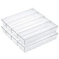 Bandejas transparentes para cajones cocina