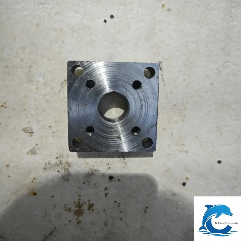 Standard Stainless Steel Flange, Square Flange, Special-Shaped Flange, Custom Machining of Non-Standard Flanges