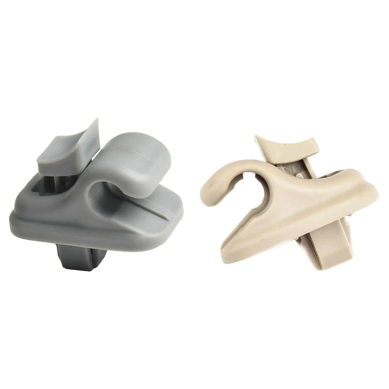 Auto Sun Visor Support Clip Car Vanity Mirror Clip Practical Replacement Retainer Hook for Suzuki Aerio Grand Vitara