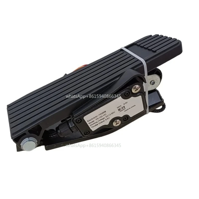 Controller Electronic Throttle Forklift Accelerator Foot Pedal Commander