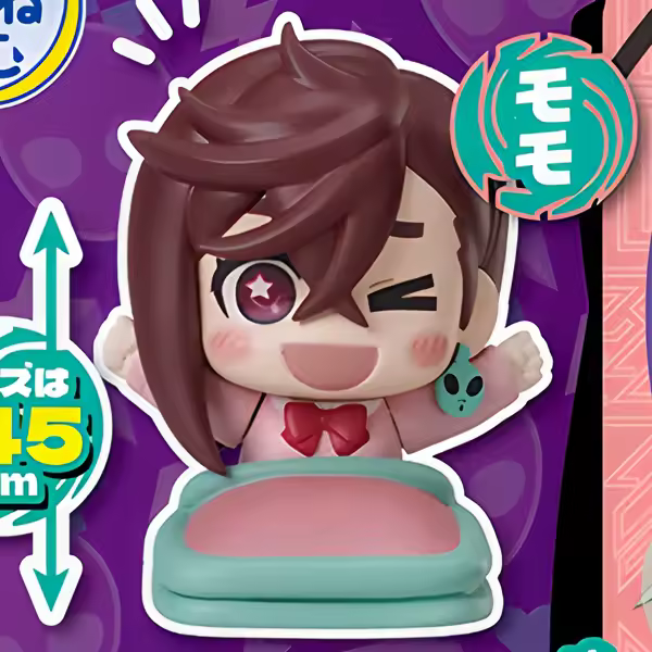 트위스트 에그 2nd 불릿 액션 피규어