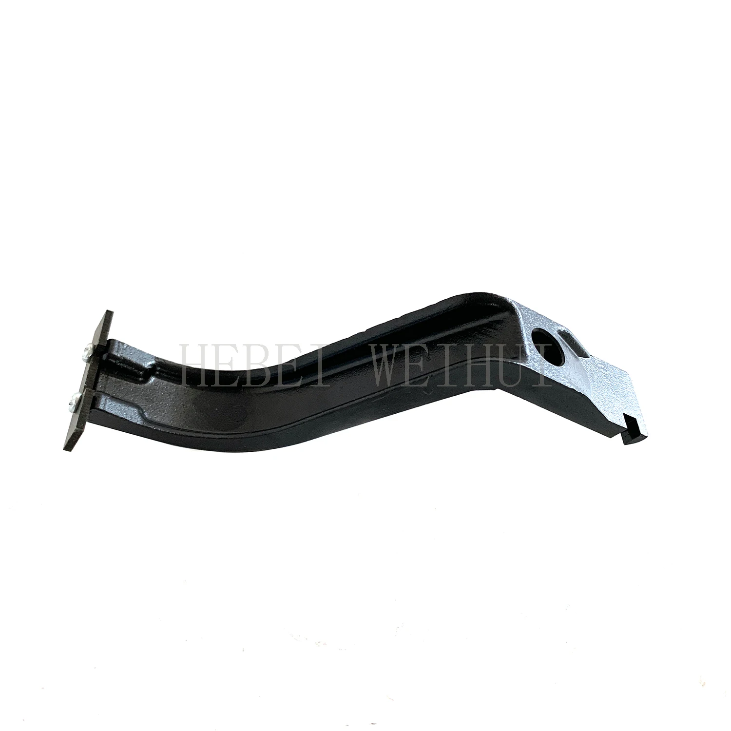 43.022.111 Front Lay Head Stop For Heidelberg MO Machine Cast Iron Lay Guide Offset Printing Press Parts Iron Casting