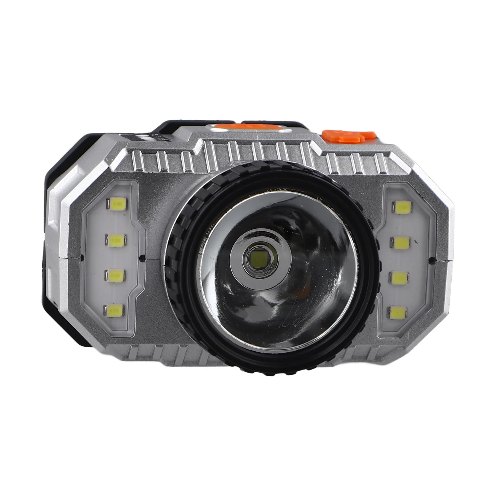 For Camping For DIY Projects Camping Headlamp LED Headlamp ABS Material Compact And Lightweight Efficient LED Technology