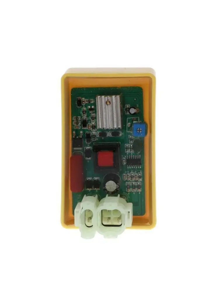  6Pin CDI Ignition Box GY6 Igniter for 50cc 60cc 125cc 150cc Scooter ATV GY6