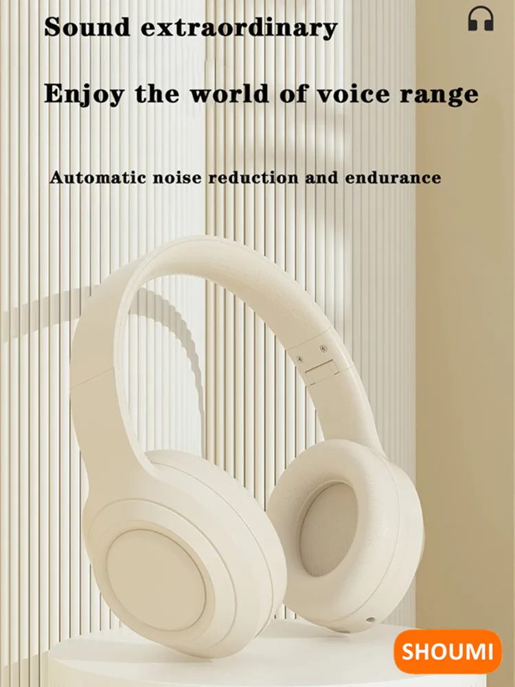 TV Headphones Wireless Helmets Android Phone Bluetooth Headset PC Tablet Bluetooth Adapter Waterproof Carry Gaming with Mic