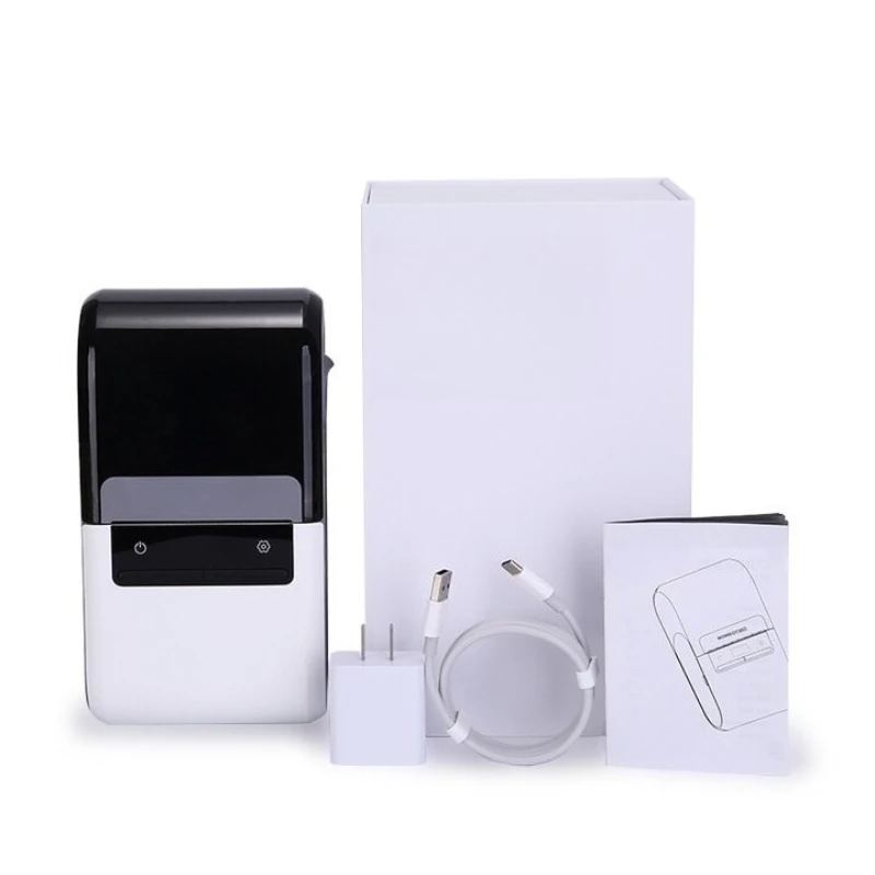 

Fixed asset labeling machine, asset management system QR code inventory machine