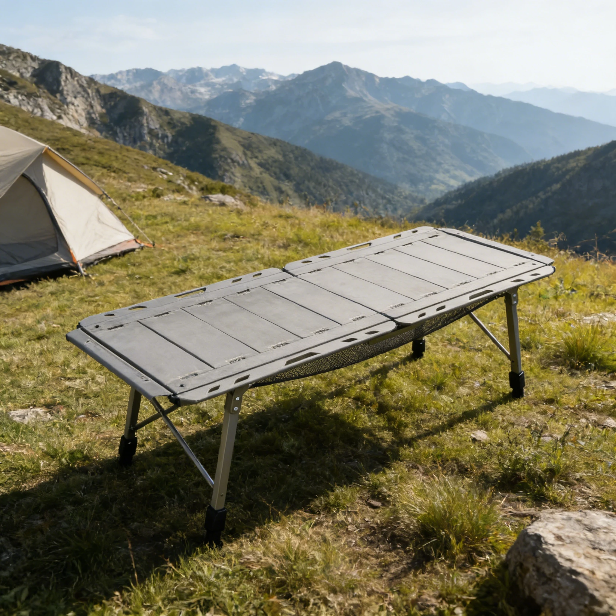 Portable Table Lightweight Folding Tables for Events for Garden