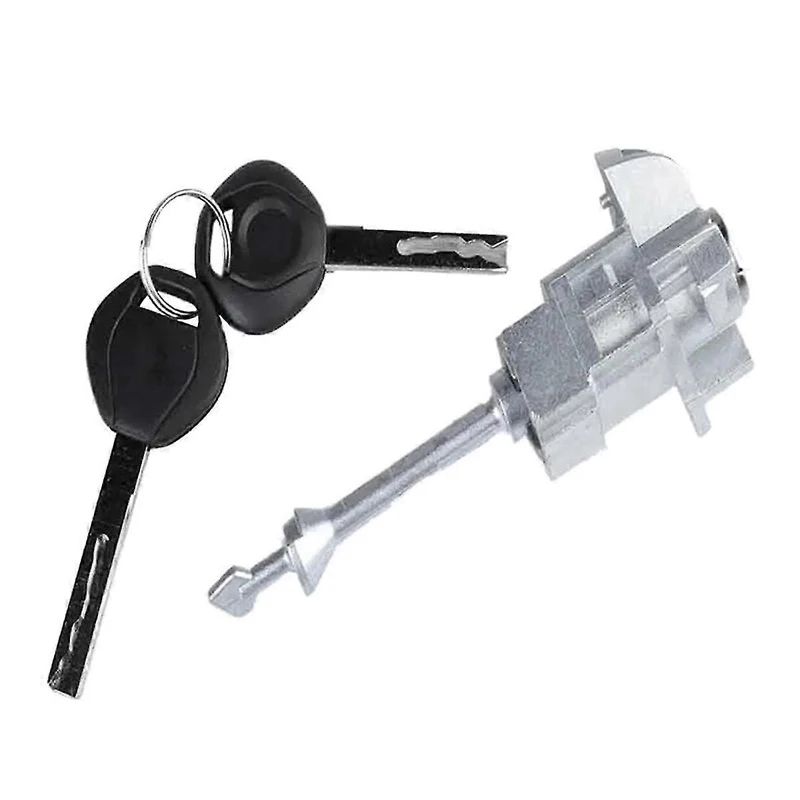 New Front Left Door Lock Cylinder With 2 Keys For BMW X1 E84 2008-2012 51212993145 51212993147 51217310733