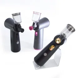 Wireless Rechargeable Cordless Barber Scalp Care Air Brush Hair Airbrush Barber