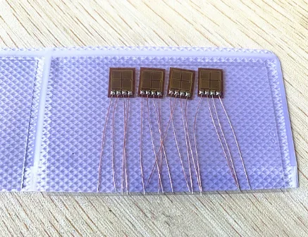 1pcs BF1K-3EB BF350-3EB Electronic wire Full bridge strain gauge foil strain gauge high precision pressure sensor