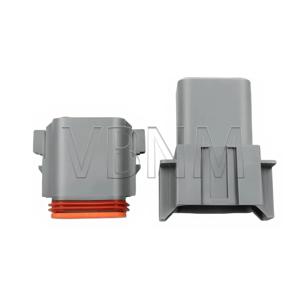 8-Pin DT06-8S DT04-8P AC-Baugruppe Fahrlicht Elektrischer Stecker Autoteile Kabelbaum-Buchse – Detail 5