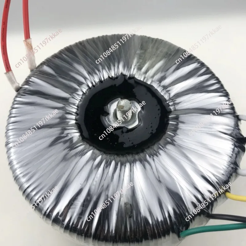 ​​1000W Toroidal Transformer 220V to Dual 70V - Single-Phase Isolated Power Supply for Amplifiers with Full Copper Winding​​