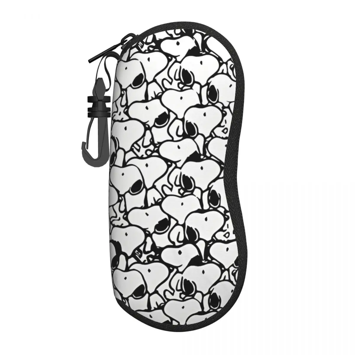 Peanuts Many Snoopy Glasses Case Lightweight Cartoon Cute Sunglasses Box Ins Sunglasses Box