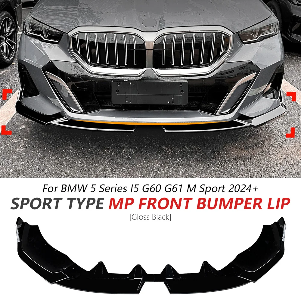 Mp Front Bumper Lip… - image