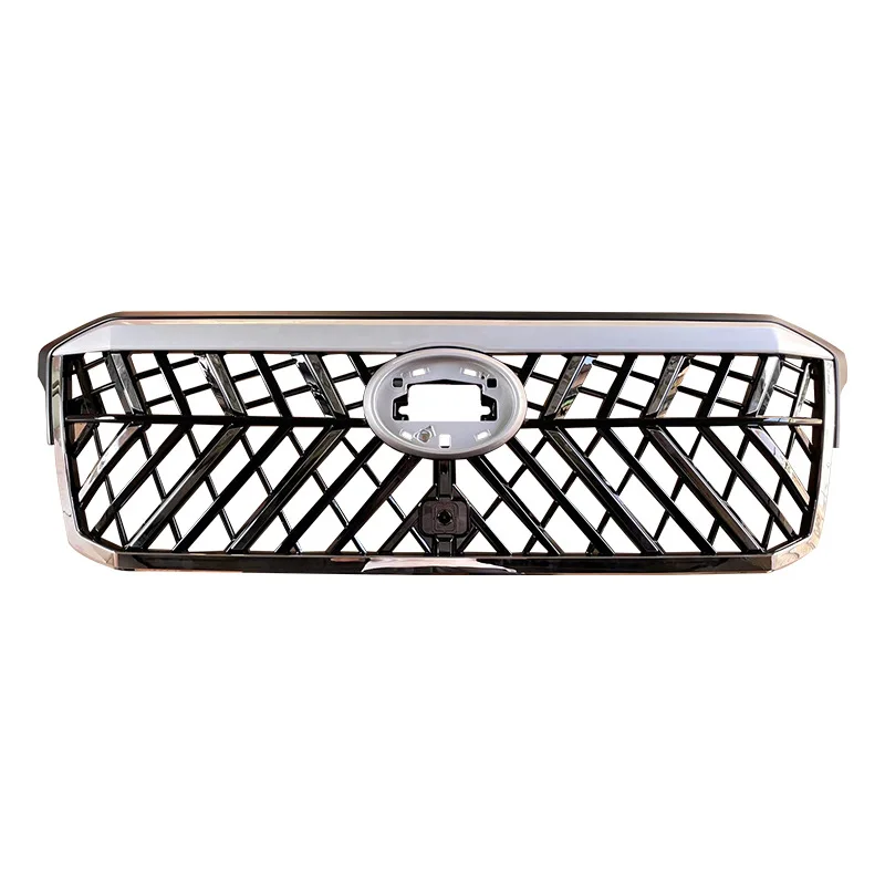 

Upgrade TRD style Front bumper LC300 grille grill For toyota land cruiser FJ300 LC200 grille 2022