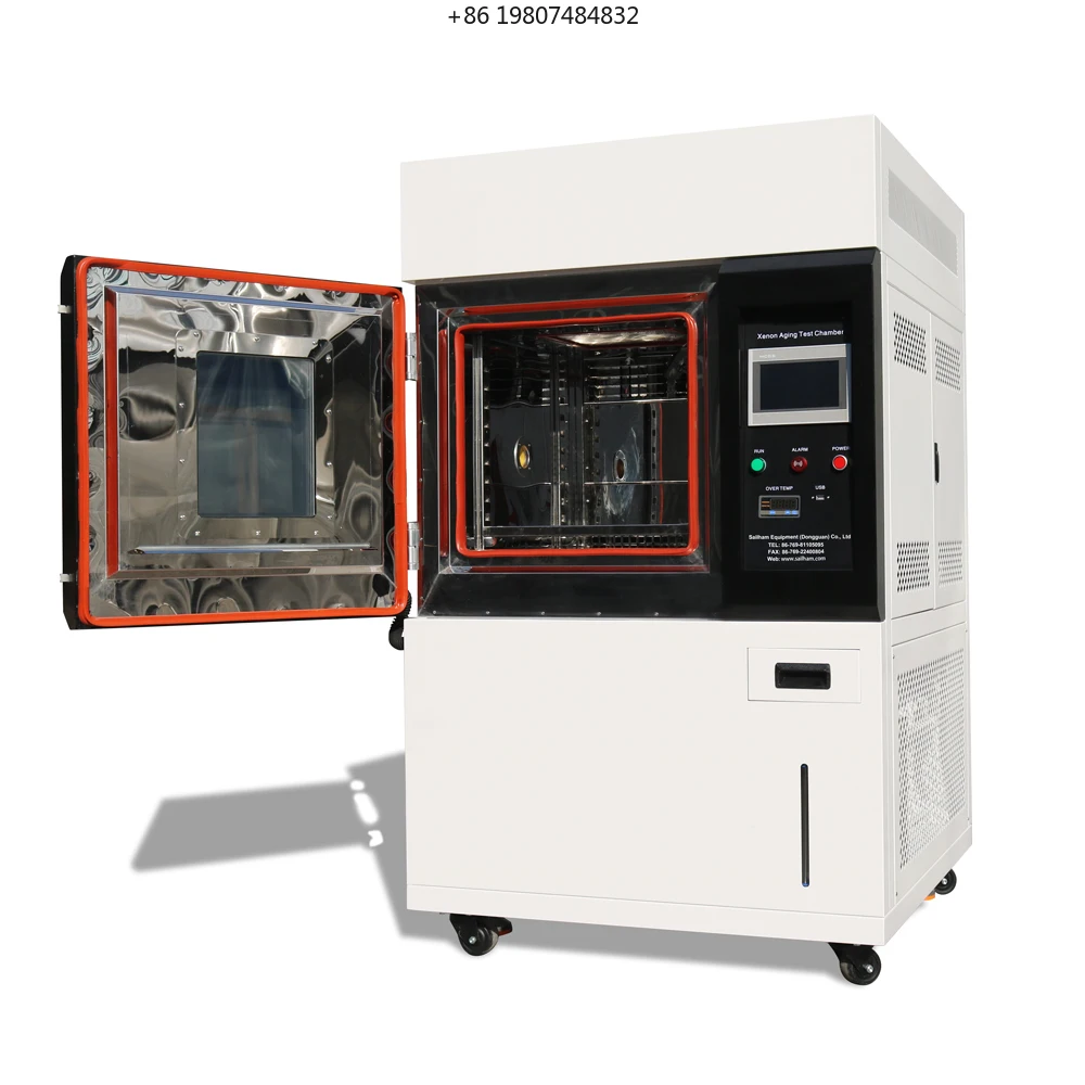 Aging Test Chamber Simulate Environmental Testing Equipment Xenon Accelerate
