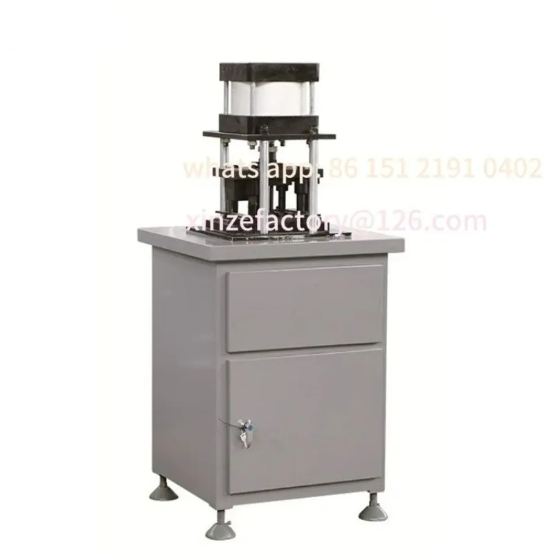 

Customizable station aluminum window machine pneumatic