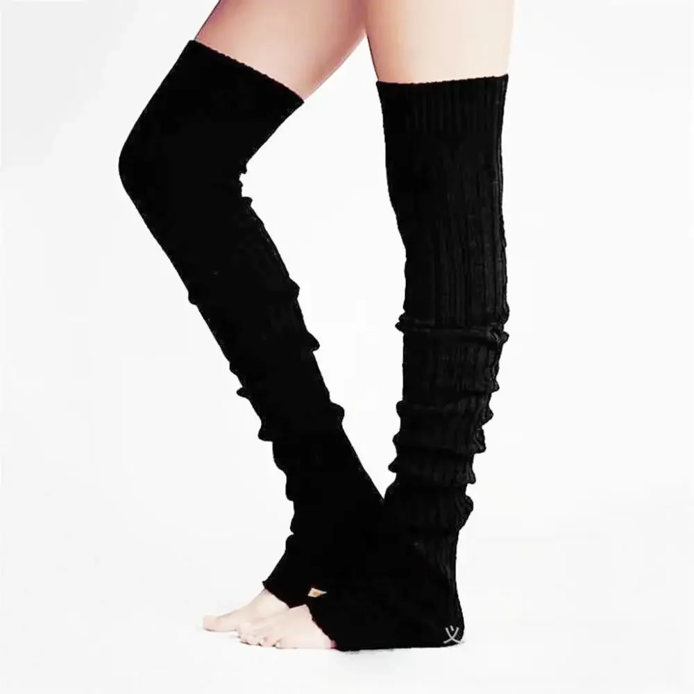 Woven Woolen Tights Tiered Cozy Plush Winter E-commerce Hit Legwear Hosiery Frosty Climate Must-Haves Bestseller Warm Stockings