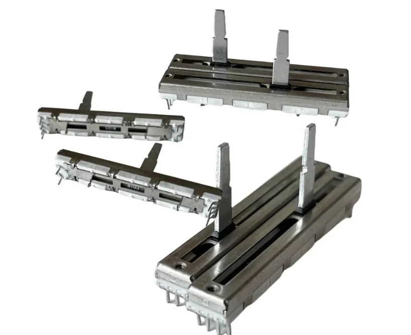 

Подходит для потенциометра толкателя громкости Pioneer, вертикального толкателя XDJ-RR DDJ-RR, цифрового контроллера, дискового производителя