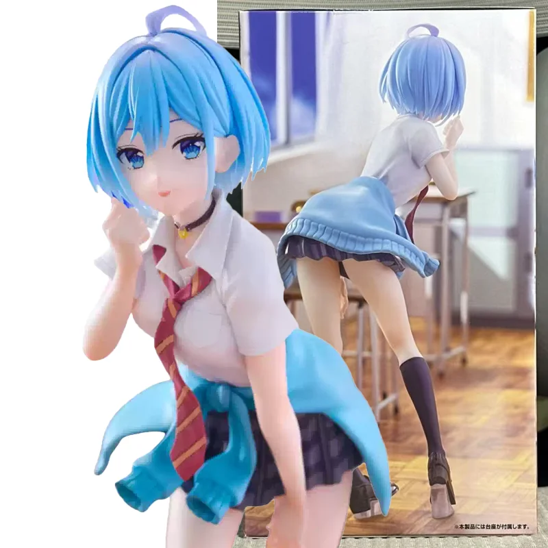 

Genuine Original Is There Pure Friendship Between Boys and Girls (No, There Isn't!) Trio-Try-It Figure Inuzuka Aoi Figure Model