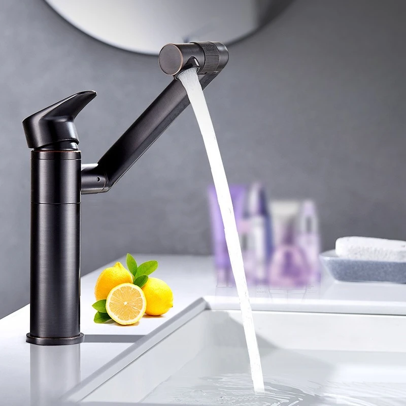 

Toilet Washbasin Basin Faucets Bathroom Cabinet Universal Rotating Basin Faucets Retro Home Improvement Der Wasserhahn YSSLT