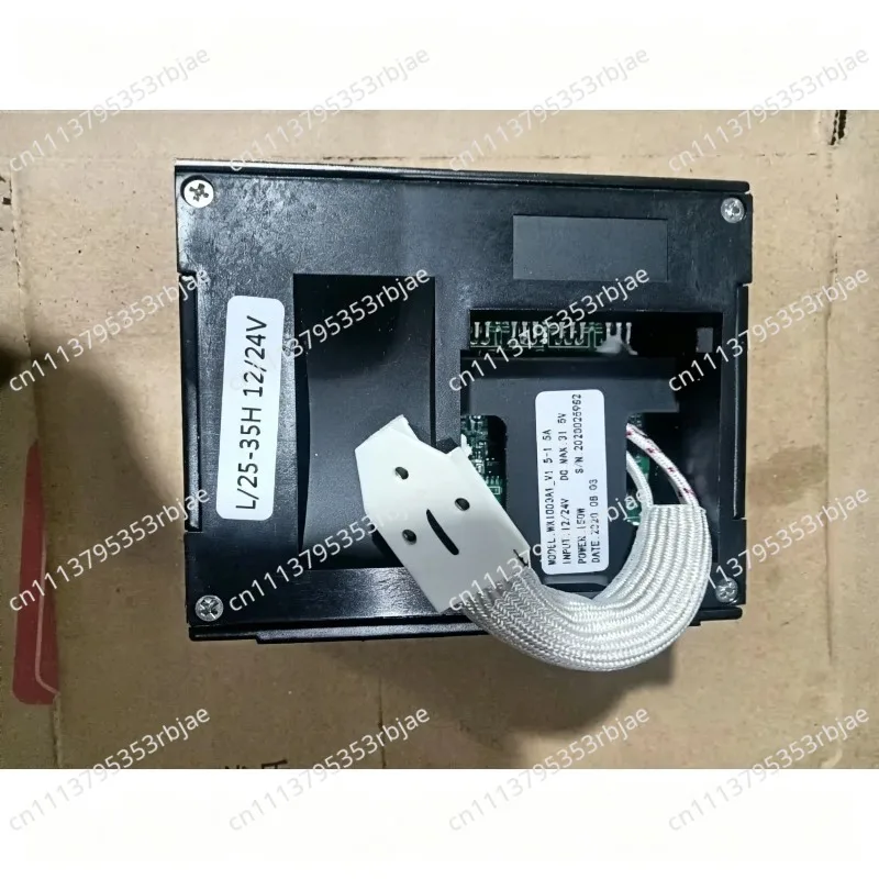 Out of Stock，WX1003A1_V1.5-1.5A DC 12/24V Inverter Compressor Driver for Vehicle Refrigerators