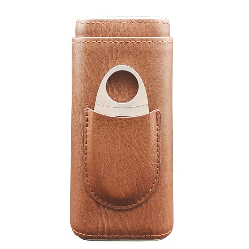 

High end portable cedar cigar box humidifier with sleeve, high-end portable storage container for cigars (excluding cigars)