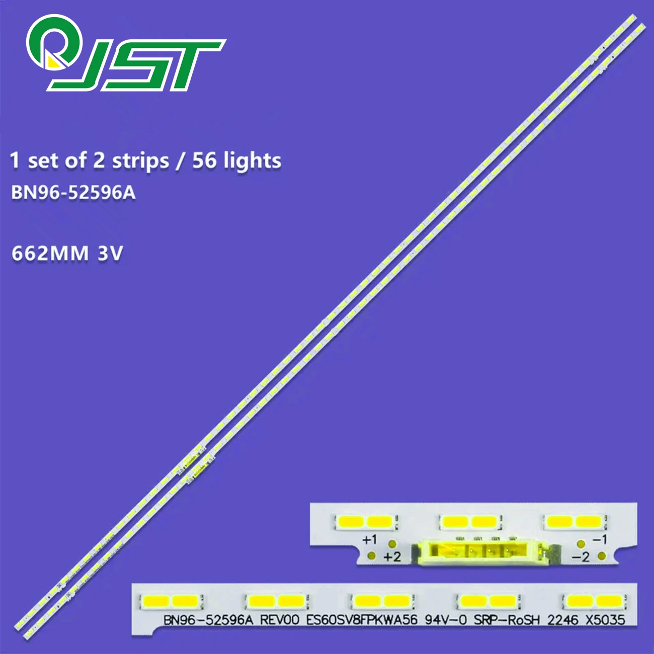 2pcs UE60AU8000U UN60AU8000G UN60AU8000F UN60AU8000 UE60AU8000 UA60AU8000 CY-SA060HGSV1H 60AU8K 60AUBK BN96-52596A ES60SV8FPKWA5