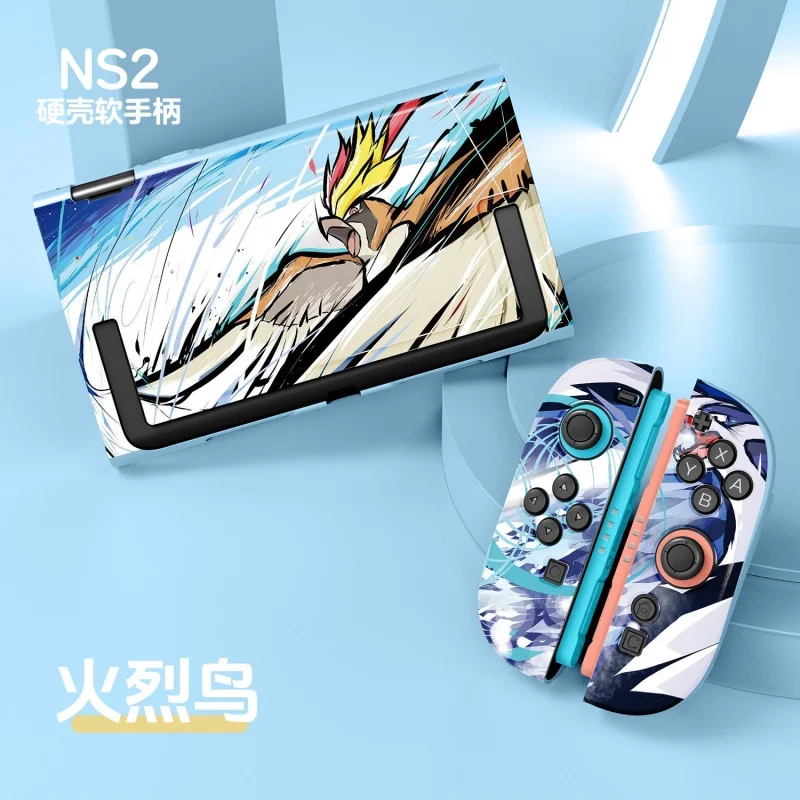 Funda protectora Pokemon Switch 2 funda