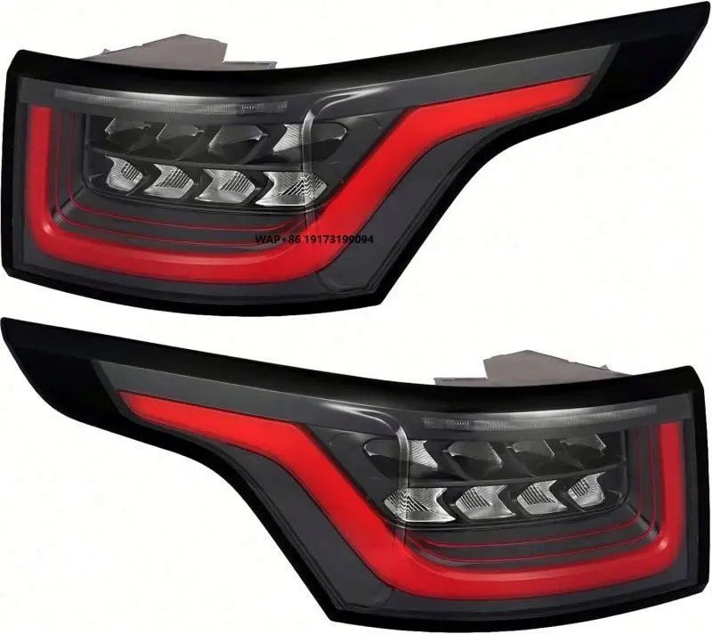 For 2014-2017  Sport to Upgrade and Replace New Model 6000K 6000 Lumens 12V LED Car Taillights