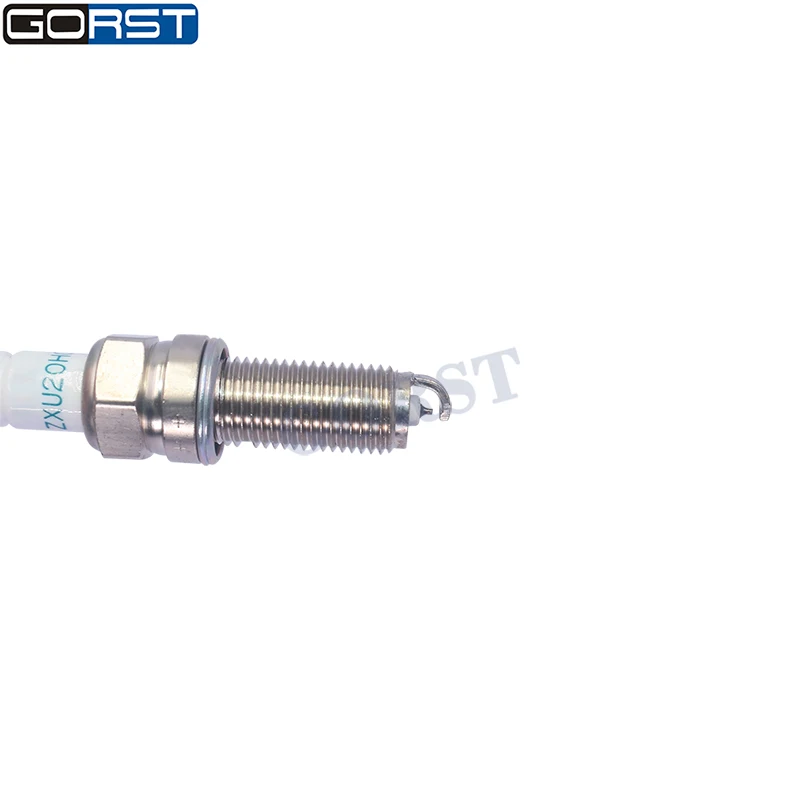 4 Pcs Spark Plug 1884708200 for Hyundai Grandcary Hybrid 14-17 Car