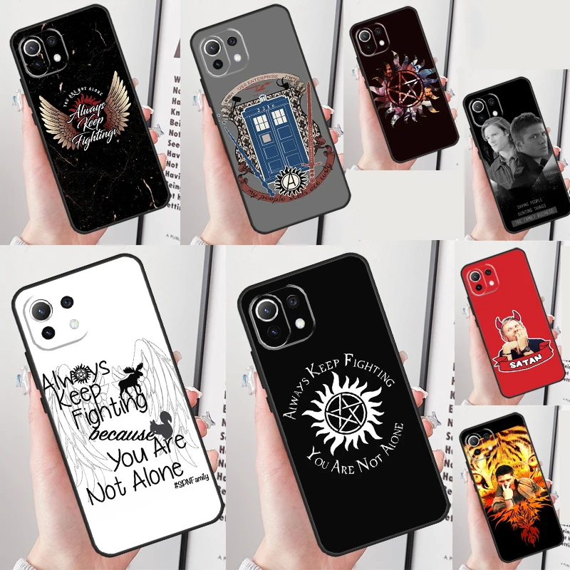 Supernatural Tv Cov…