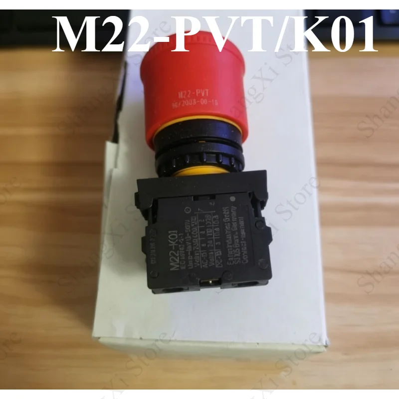1pc-brand-new-m22-pvt-k01-emergency-stop-swit-button-fast-delivery
