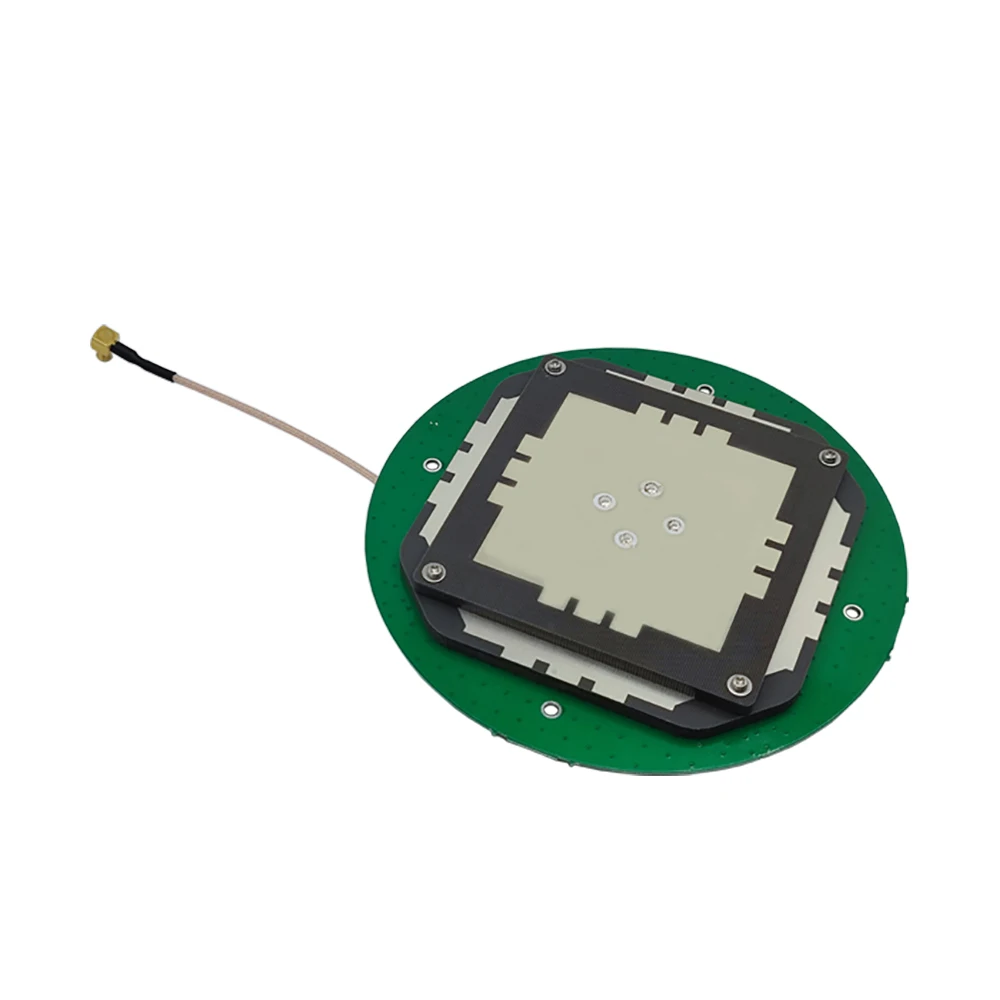 High Precision Internal Four-System Eight-Frequency Active Measurement GNSS GPS RTK Antenna