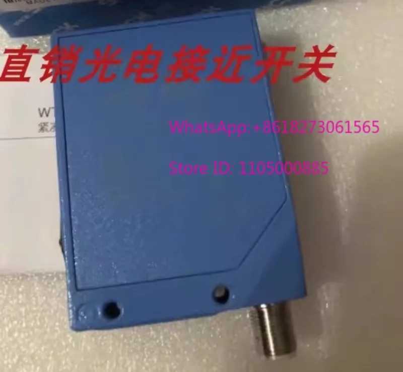 

Новый фотоэлектрический выключатель WT24-2X400 WL250-S132