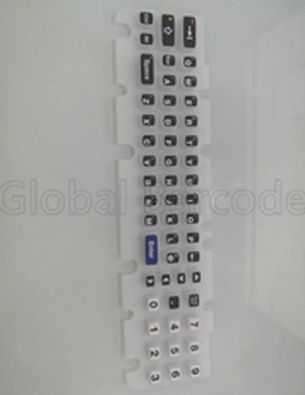 

Keypad (QWERTY) Replacement for Intermec CV41 Free Shipping