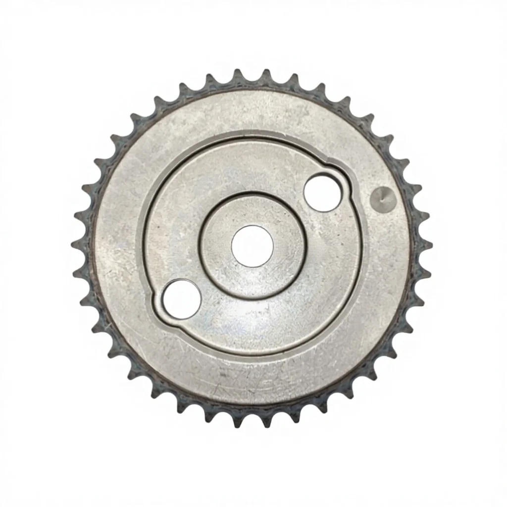 Oil Pump Sprockets Gears BK3Q 9P919 AD BK3Q9P919AD 6C1Q-9P919-B1A 6C1Q9P919B1A for   Transit Citroen    2.2L