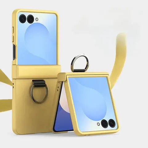 10 best sales सैमसंग z फ्लिप केस - №2