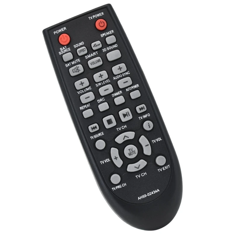 Портативный динамик, сменный пульт дистанционного управления для SoundBar AH59 02546A