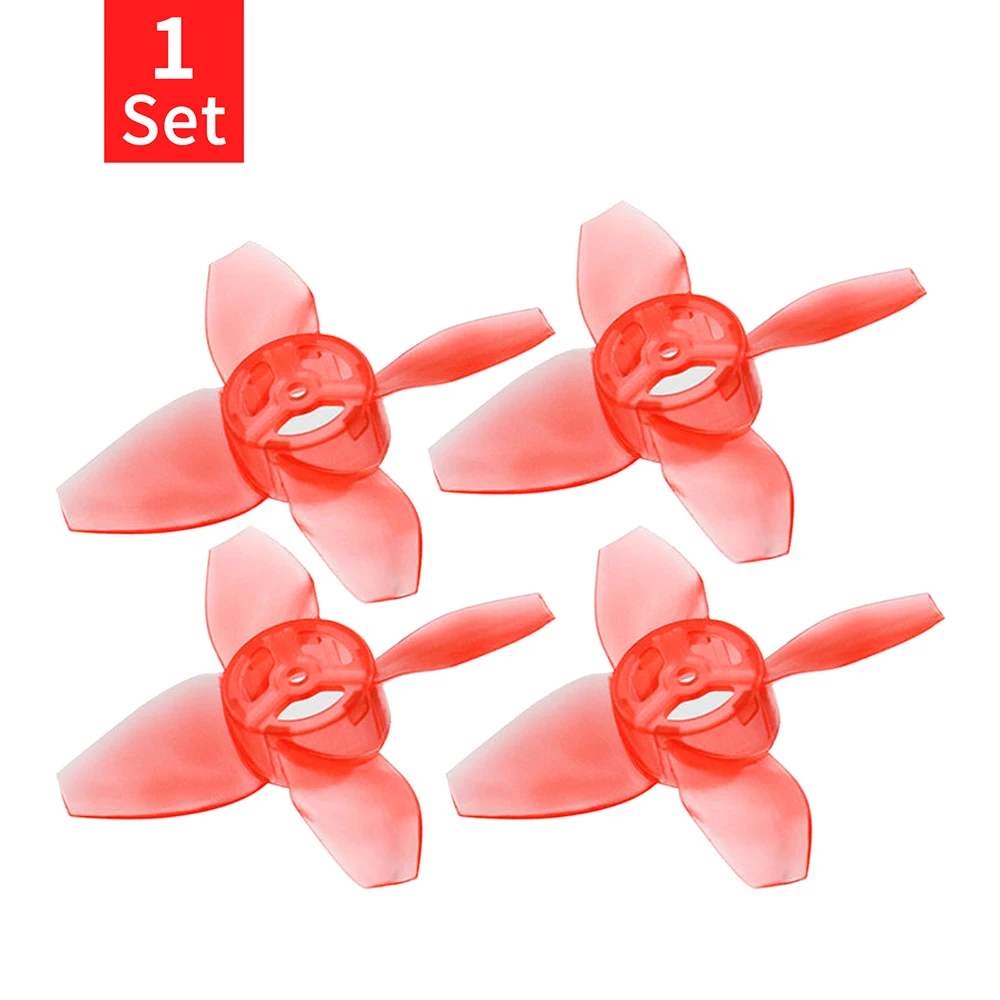 EMAX Avan Tinyhawk 3 Avia TH Propeller Drone Blades Replacement Spare Parts for RC Drones